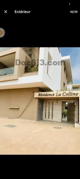 Appartement à louer vue piscine Tamraght