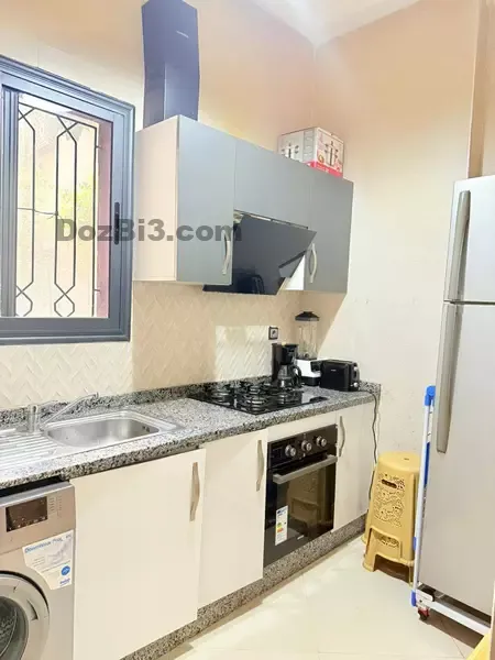 Appartements entièrement meublés à louer à la journée au cœur de Marrakech