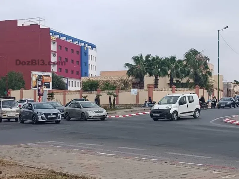 Projet d’appartements à vendre entre Agadir et Inzegane