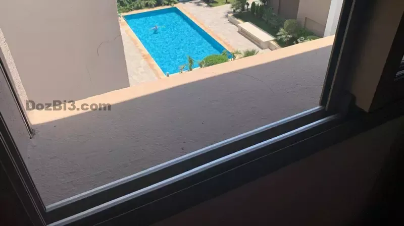 Appartement à louer vue piscine Tamraght