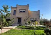 Ferme à vendre à 7km de Mediouna
