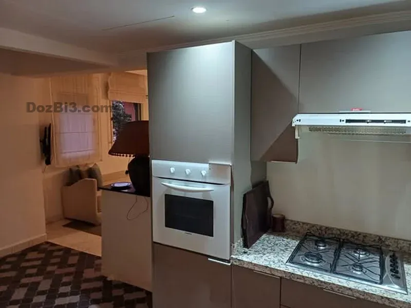 Appartement meublé à louer – quartier Hivernage