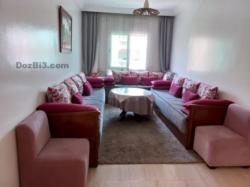appartement pour la location journalière Kebibat