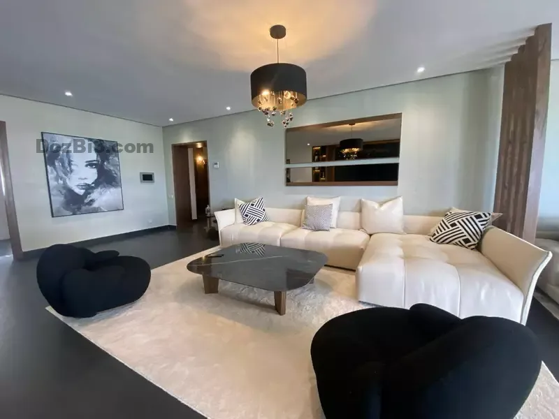 appartement meublé avec vue mer – Marina Aïn Diab