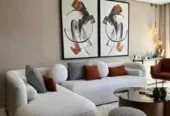 studio luxueux à louer – quartier les princesses