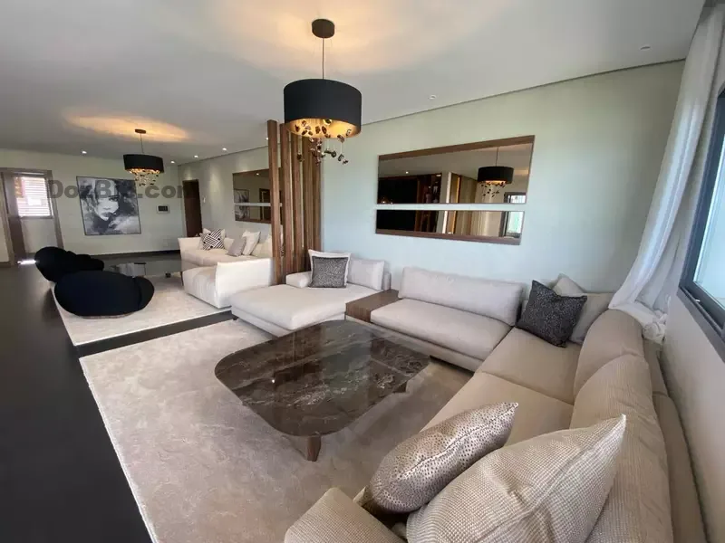 appartement meublé avec vue mer – Marina Aïn Diab