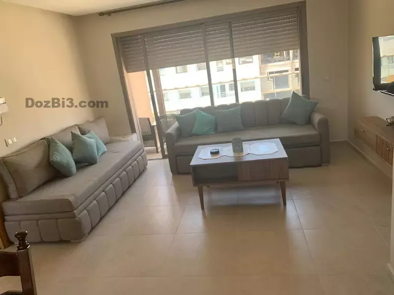 Appartement à louer vue piscine Tamraght