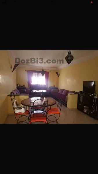 Appartement à vendre quartier Salam