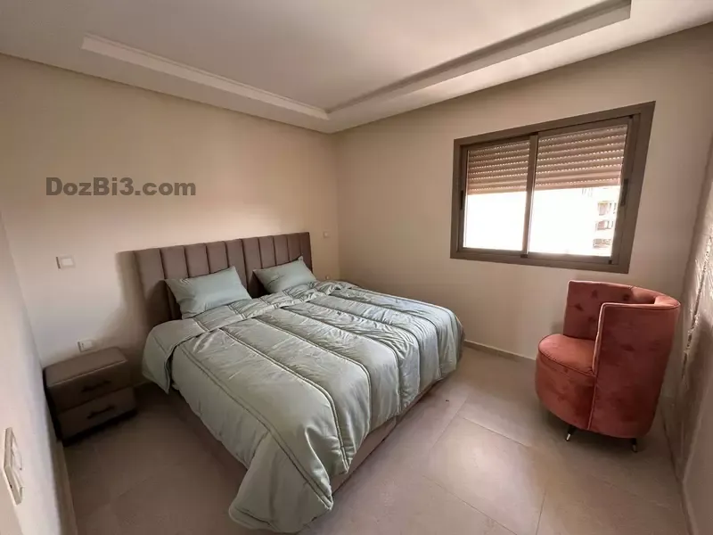 Appartement à louer vue piscine Tamraght