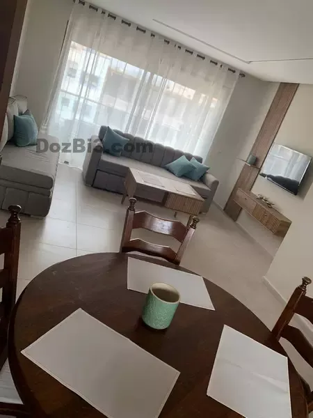 Appartement à louer vue piscine Tamraght