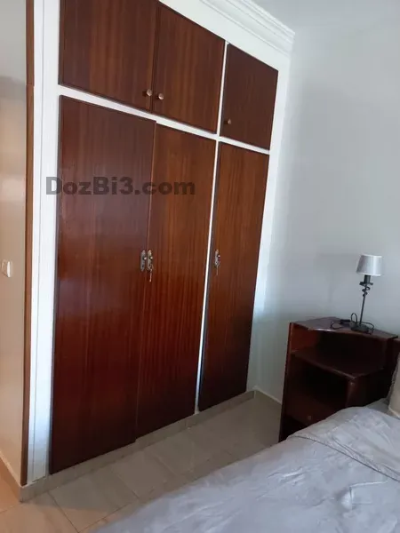 appartement pour la location journalière Kebibat