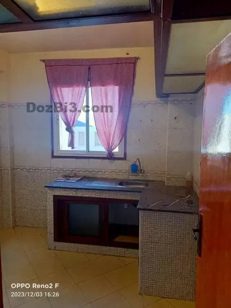 Appartement à louer Al Azhar Al Bernoussi