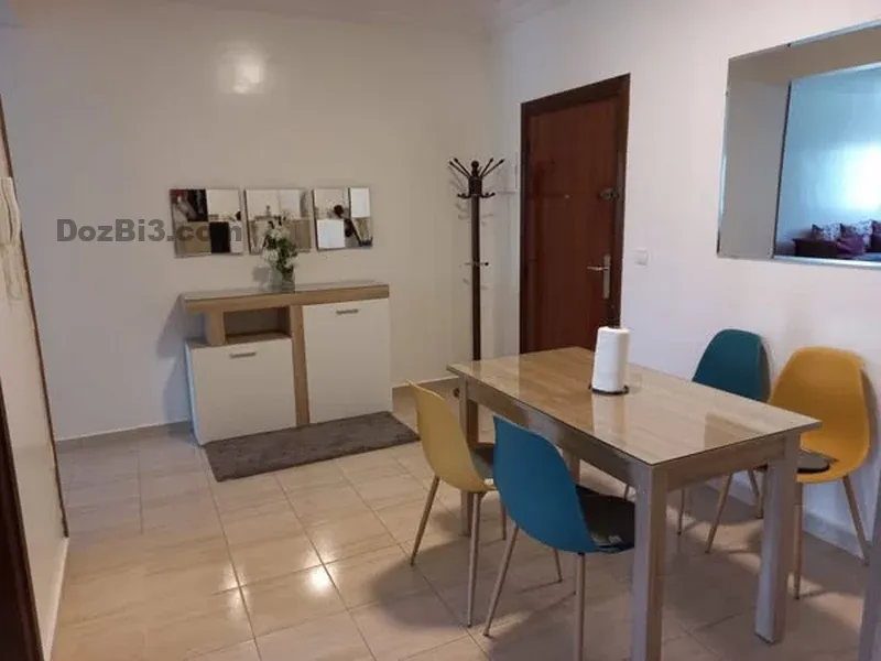 appartement pour la location journalière Kebibat