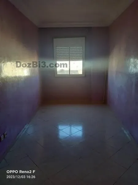 Appartement à louer Al Azhar Al Bernoussi