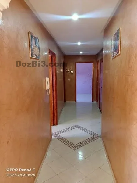 Appartement à louer Al Azhar Al Bernoussi