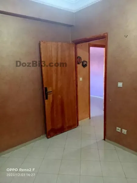 Appartement à louer Al Azhar Al Bernoussi