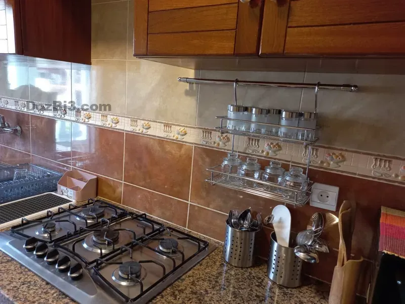 appartement pour la location journalière Kebibat