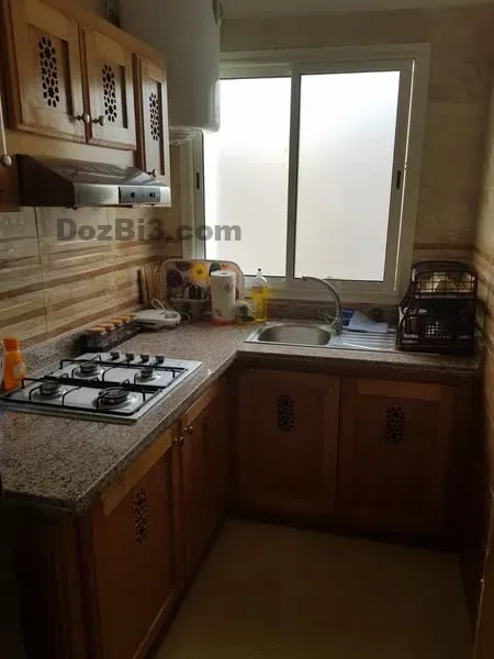appartement meublée à louer Ocean
