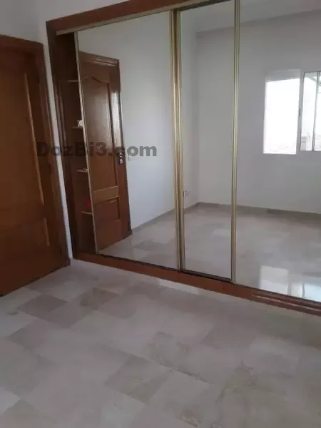 appartement vide à louer TRIANGLE D’OR