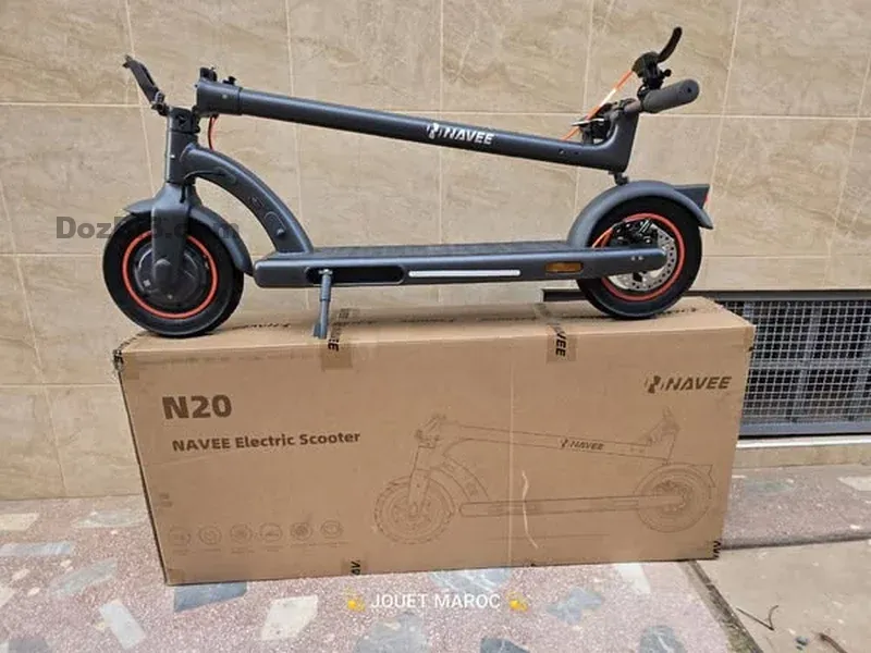 Trottinettes et vélos électriques à vendre