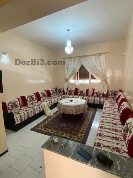 appartement meublé a louer centre de agdal