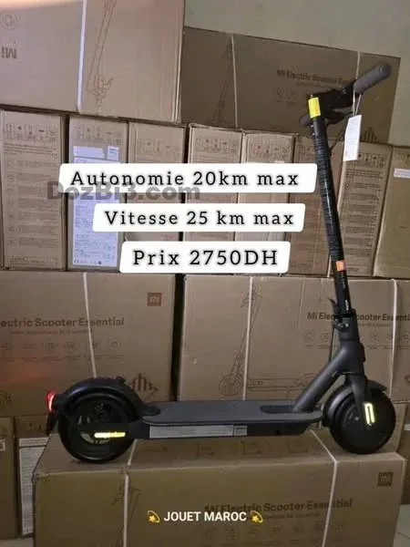 Trottinettes et vélos électriques à vendre