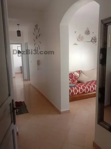 Appartement à louer en face à la gare routière