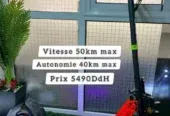 Trottinettes et vélos électriques à vendre