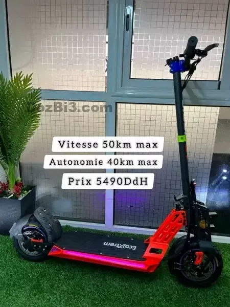 Trottinettes et vélos électriques à vendre