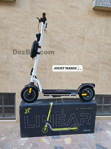 Trottinettes et vélos électriques à vendre