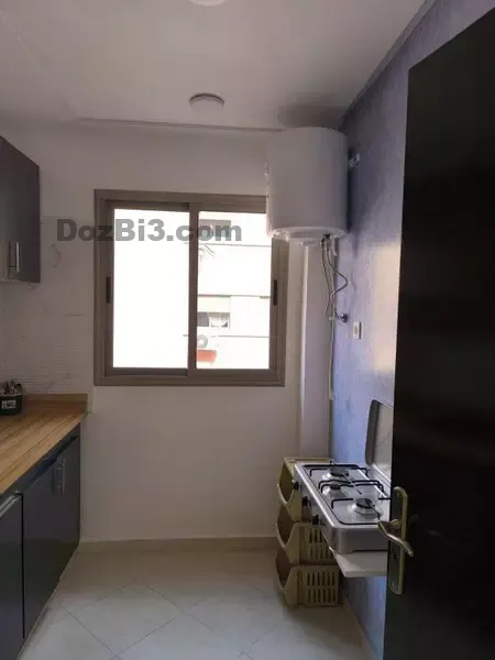 Studio meublé à louer à Mabrouka