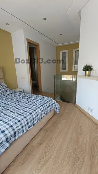 duplex meublé a louer MAARIF