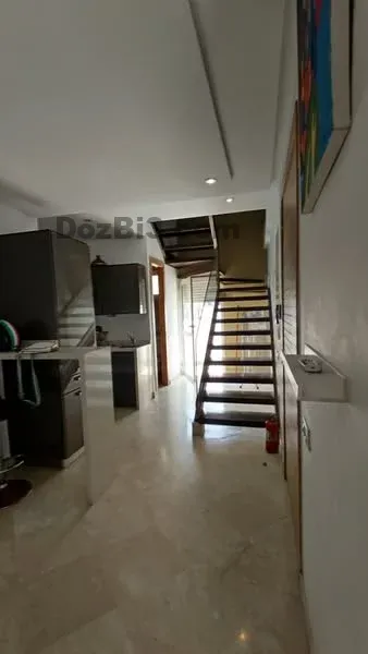 duplex meublé a louer MAARIF