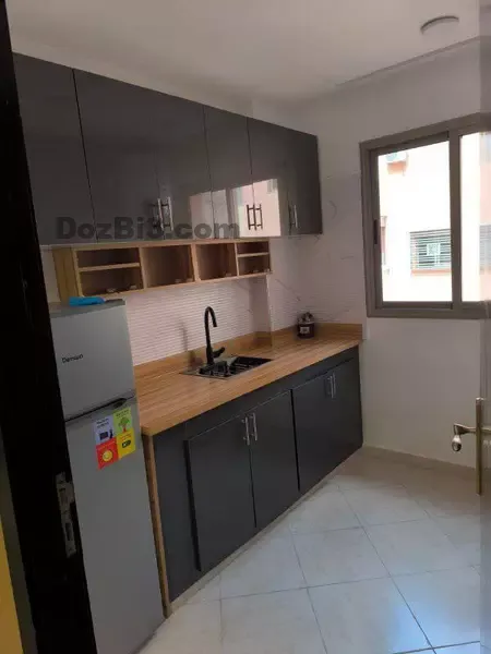 Studio meublé à louer à Mabrouka