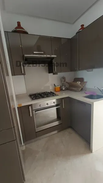 duplex meublé a louer MAARIF