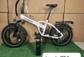 Trottinettes et vélos électriques à vendre