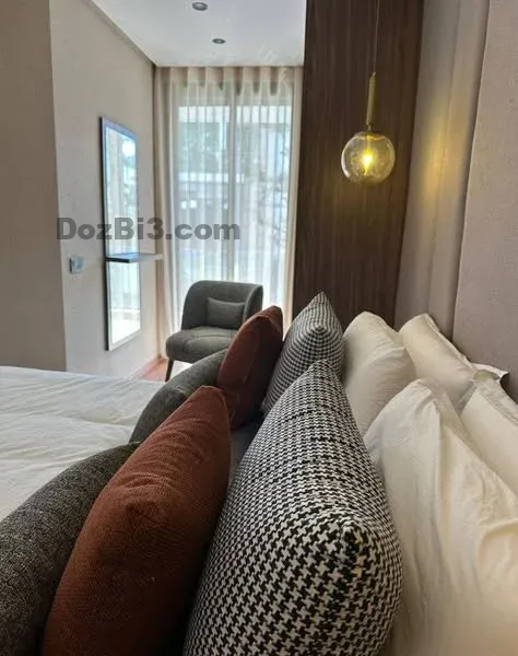 studio luxueux à louer – quartier les princesses