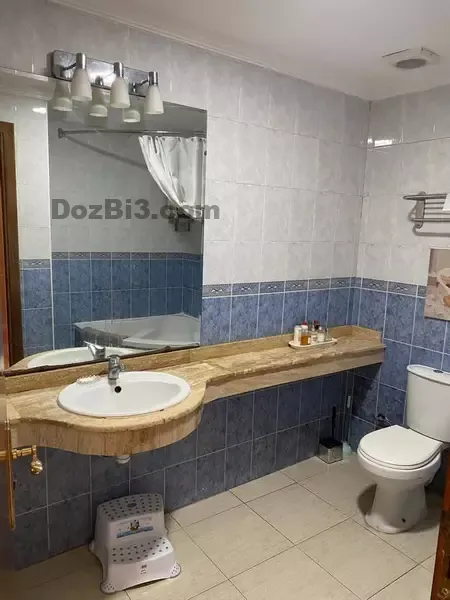Appartement meublé à louer bd abdelmoumen
