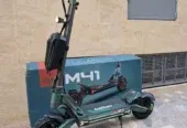 Trottinettes et vélos électriques à vendre