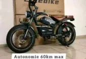Trottinettes et vélos électriques à vendre