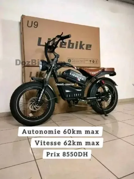 Trottinettes et vélos électriques à vendre