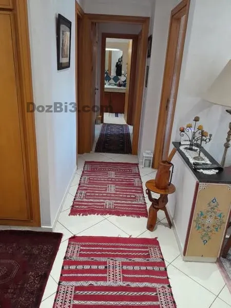 Appartement a louer bas Agdal