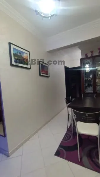 appartement à vendre situé à Hay Mabrouka