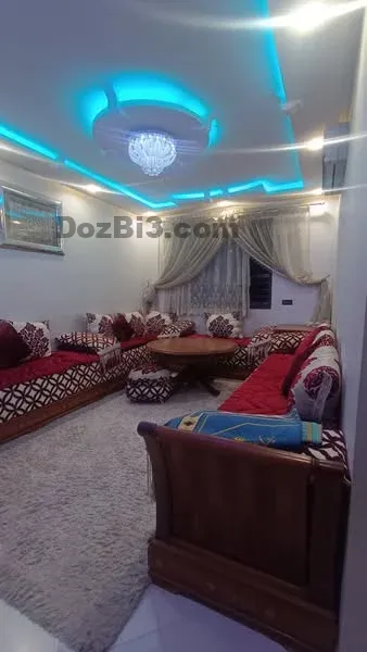 appartement à vendre situé à Hay Mabrouka