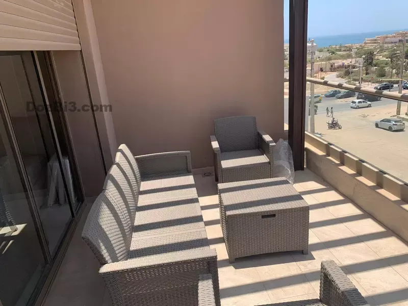 Appartement à louer vue piscine Tamraght