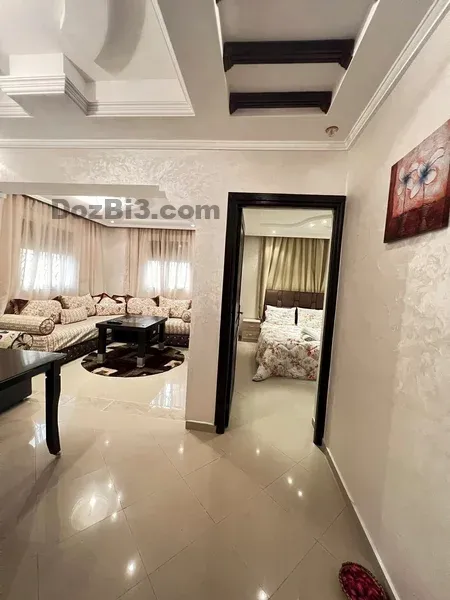 Appartement a louer hay Farah El jadid