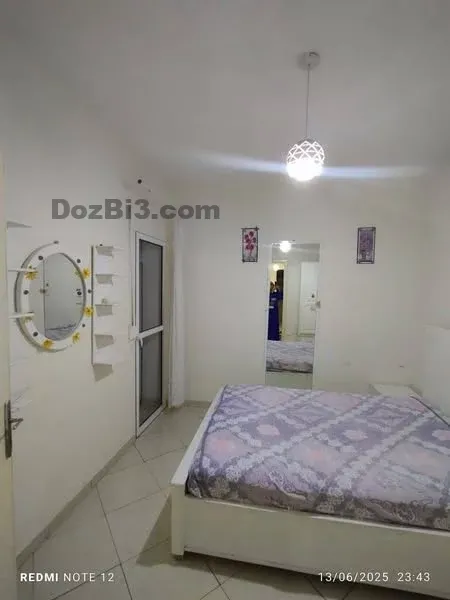 Appartement meublé à louer près de la gare routière de Tanger