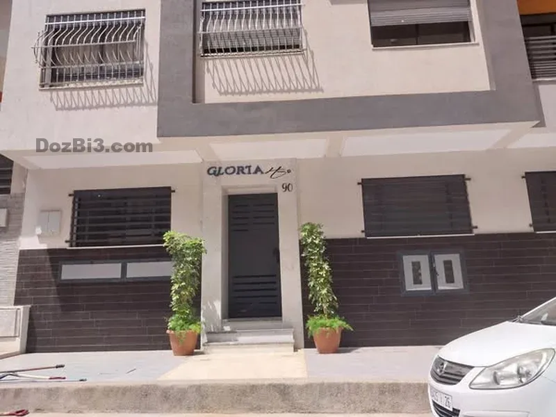 Appartement à louer Sidi Maarouf