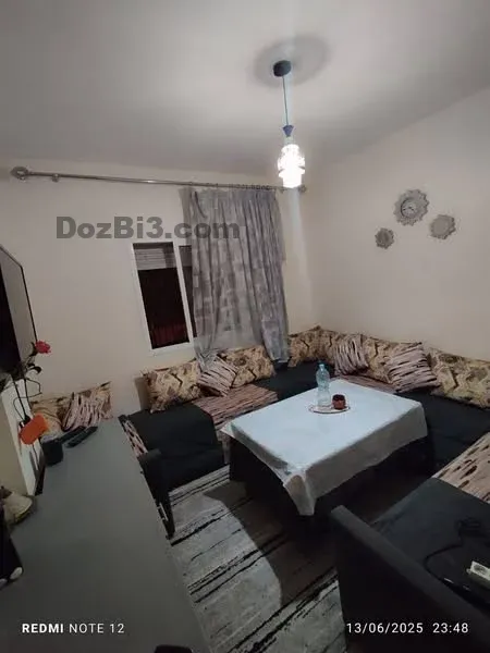 Appartement meublé à louer près de la gare routière de Tanger