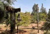 villa a vendre Route Ourika au Pied de l’Atlas
